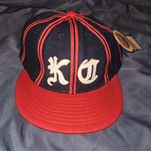 Ebbets Field Hat